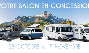 Votre salon en concession