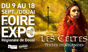 Foire de Douai Septembre 2023